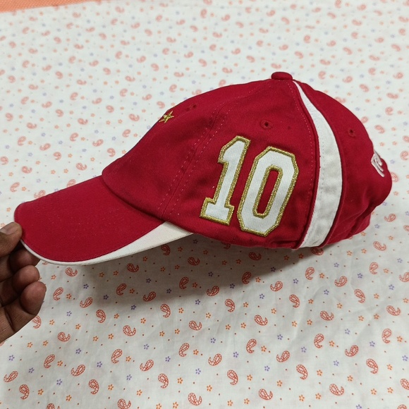 Fc Bayern Munich - Fcb 3S Cap - Unisex - Red - Picture 3 of 9